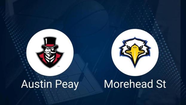 How to Watch Austin Peay vs. Morehead State on TV or Live Stream - November 20