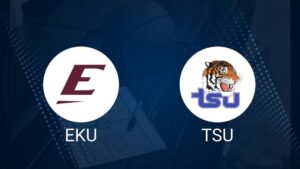 How to Watch Eastern Kentucky vs. Tennessee State Women's Basketball on TV or Live Stream - November 8