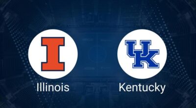 How to Watch Illinois vs. Kentucky Women's Basketball on TV or Live Stream - November 27