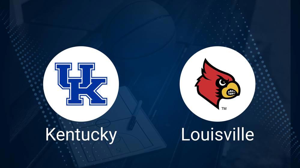 How to Watch Kentucky vs. Louisville Women's Basketball on TV or Live Stream - November 16