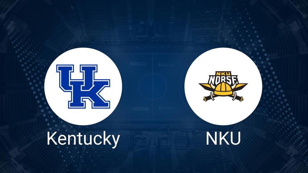 How to Watch Kentucky vs. Northern Kentucky Women's Basketball on TV or Live Stream - November 7