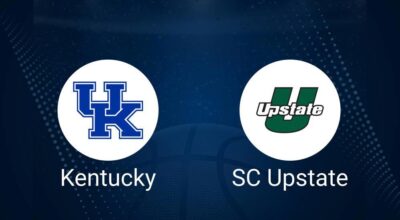 How to Watch Kentucky vs. South Carolina Upstate Women's Basketball on TV or Live Stream - November 4