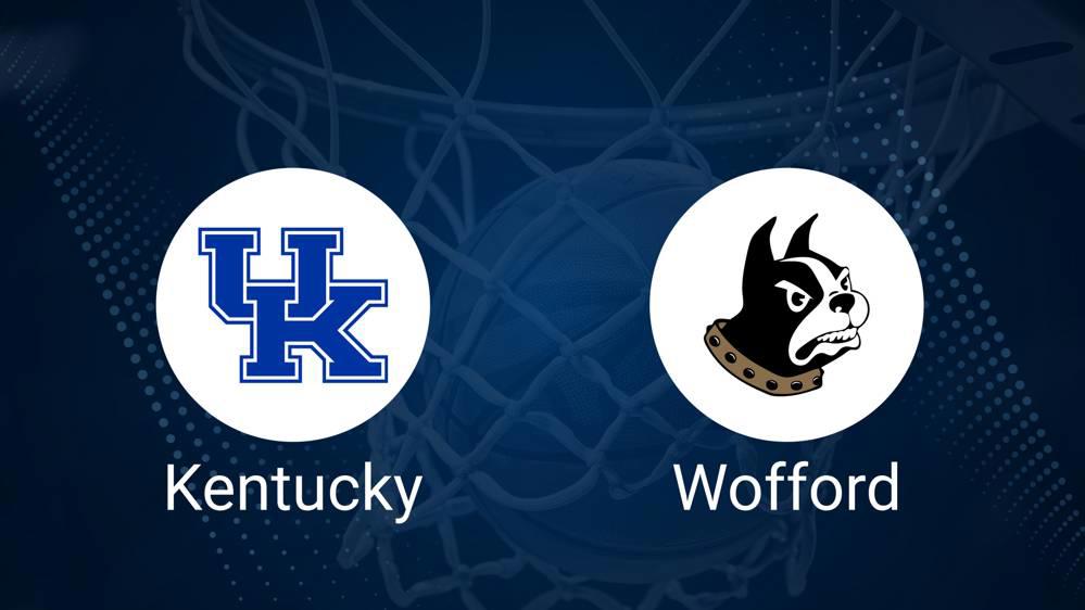 How to Watch Kentucky vs. Wofford Women's Basketball on TV or Live Stream - November 12