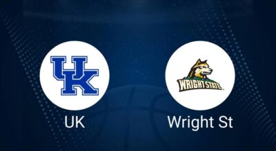 How to Watch Kentucky vs. Wright State on TV or Live Stream - November 4