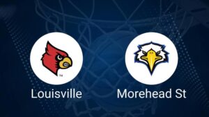 How to Watch Louisville vs. Morehead State Women's Basketball on TV or Live Stream - November 21