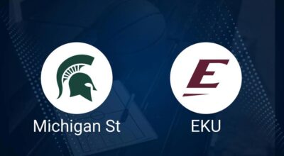 How to Watch Michigan State vs. Eastern Kentucky Women's Basketball on TV or Live Stream - November 14