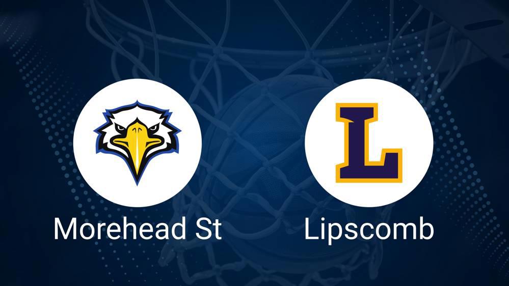 How to Watch Morehead State vs. Lipscomb Women's Basketball on TV or Live Stream - November 17