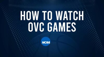 How to Watch OVC College Basketball Games - Friday, November 15