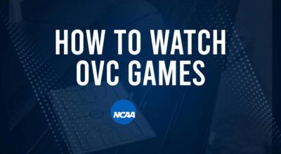 How to Watch OVC College Basketball Games - Sunday, November 17