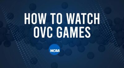 How to Watch OVC College Basketball Games - Thursday, November 7