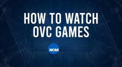 How to Watch OVC Women's College Basketball Games - Friday, November 22