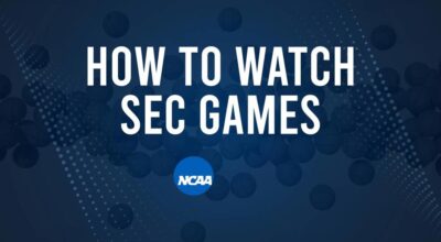 How to Watch SEC College Basketball Games - Friday, November 29