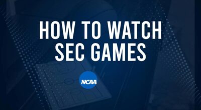 How to Watch SEC College Basketball Games - Friday, November 8