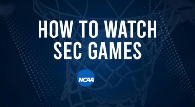 How to Watch SEC College Basketball Games - Saturday, November 30