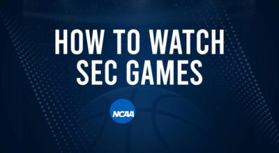 How to Watch SEC College Basketball Games - Thursday, November 28