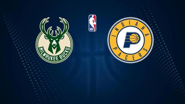 How to Watch the Bucks vs. Pacers Game: Streaming & TV Channel Info for November 22