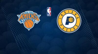 How to Watch the Knicks vs. Pacers Game: Streaming & TV Channel Info for November 10