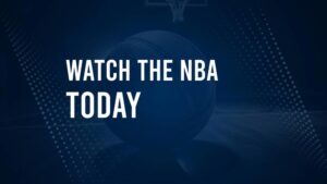 How to Watch the NBA Today, November 1