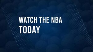 How to Watch the NBA Today, November 12