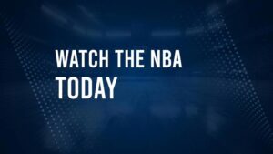 How to Watch the NBA Today, November 22