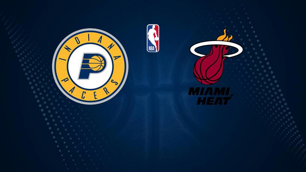 How to Watch the Pacers vs. Heat Game: Streaming & TV Channel Info for November 17