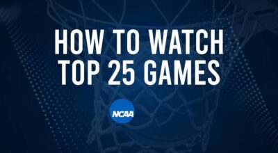 How to Watch Top 25 Women's College Basketball Games - Saturday, November 9