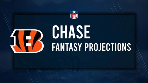 Ja'Marr Chase Fantasy Projections: Week 11 vs. the Chargers