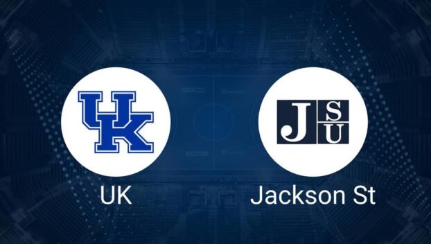 Kentucky vs. Jackson State Basketball Tickets - Friday, November 22