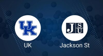 Kentucky vs. Jackson State Predictions & Picks: Spread, Total - November 22