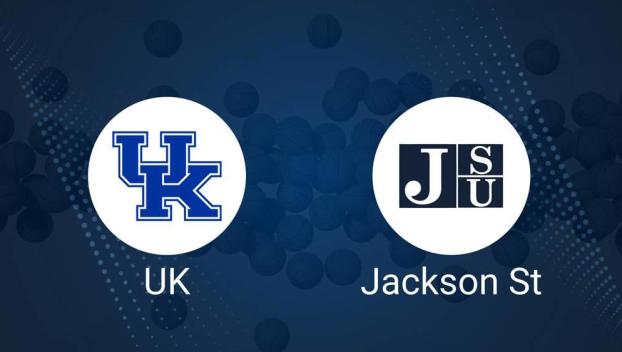 Kentucky vs. Jackson State Predictions & Picks: Spread, Total - November 22