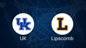 Kentucky vs. Lipscomb Basketball Tickets - Tuesday, November 19