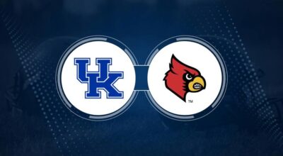 Kentucky vs. Louisville: Odds, spread, and over/under - Nov. 30