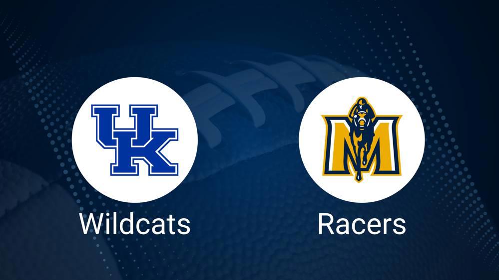 Kentucky vs. Murray State Nov. 16 Tickets & Start Time