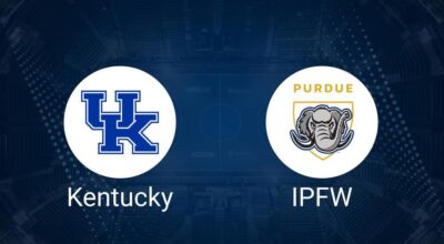 Kentucky vs. Purdue Fort Wayne Women's Basketball Predictions & Picks: Spread, Total - November 18