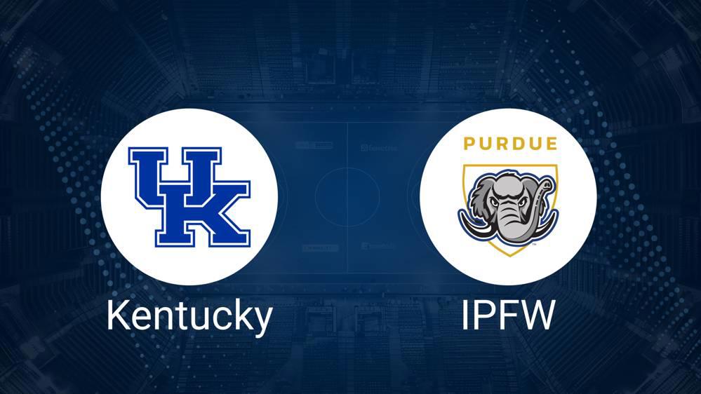 Kentucky vs. Purdue Fort Wayne Women's Basketball Predictions & Picks: Spread, Total - November 18