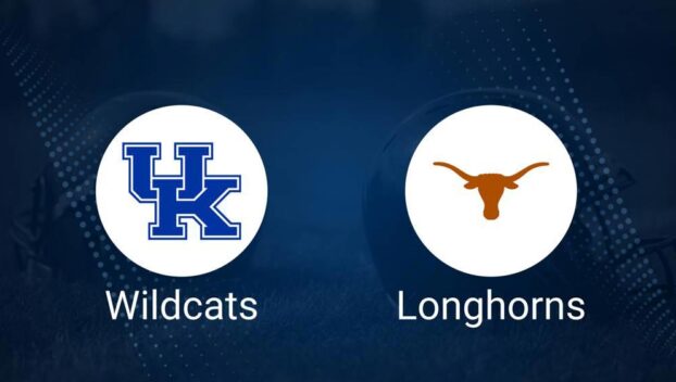 Kentucky vs. Texas Nov. 23 Tickets & Start Time