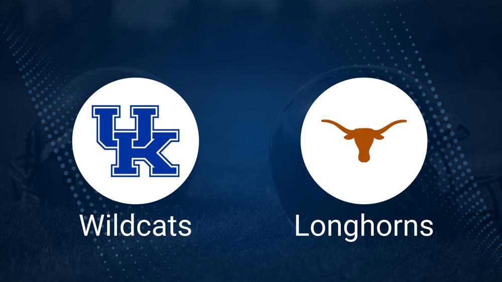 Kentucky vs. Texas Predictions & Picks: Odds, Moneyline, Spread - Saturday, Nov. 23