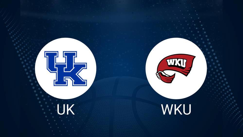 Kentucky vs. Western Kentucky Predictions & Picks: Spread, Total - November 26