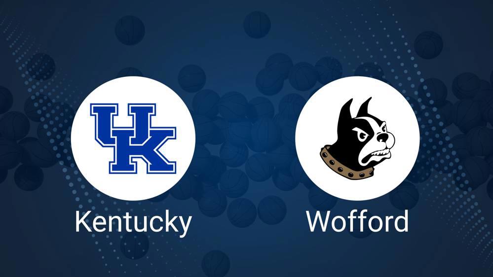 Kentucky vs. Wofford Women's Basketball Predictions & Picks: Spread, Total - November 12