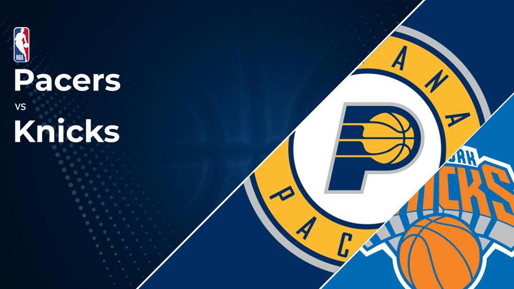 Knicks vs. Pacers Tickets Available – Sunday, Nov. 10