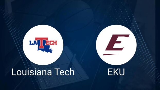 Louisiana Tech vs. Eastern Kentucky Basketball Tickets - Wednesday, November 27