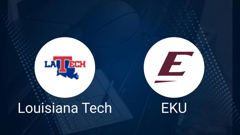 Louisiana Tech vs. Eastern Kentucky Basketball Tickets - Wednesday, November 27