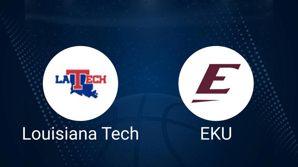 Louisiana Tech vs. Eastern Kentucky Predictions & Picks: Spread, Total - November 27