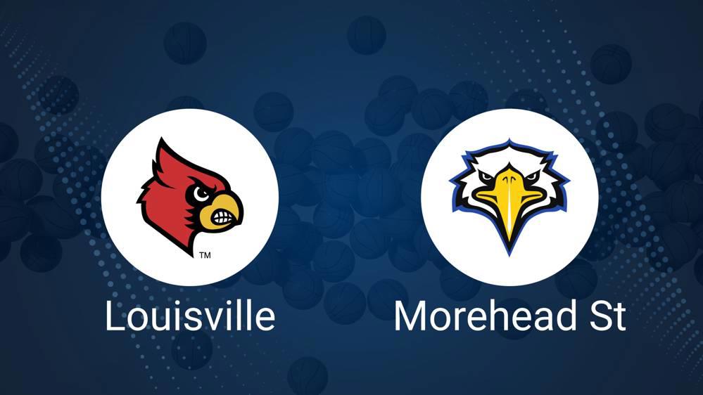 Louisville vs. Morehead State Predictions & Picks: Spread, Total - November 4