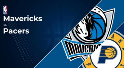 Mavericks vs. Pacers Prediction & Picks: Line, Spread, Over/Under - November 4