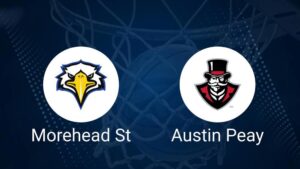 Morehead State vs. Austin Peay Basketball Tickets - Wednesday, November 20