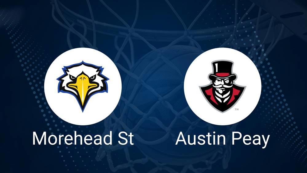 Morehead State vs. Austin Peay Basketball Tickets - Wednesday, November 20