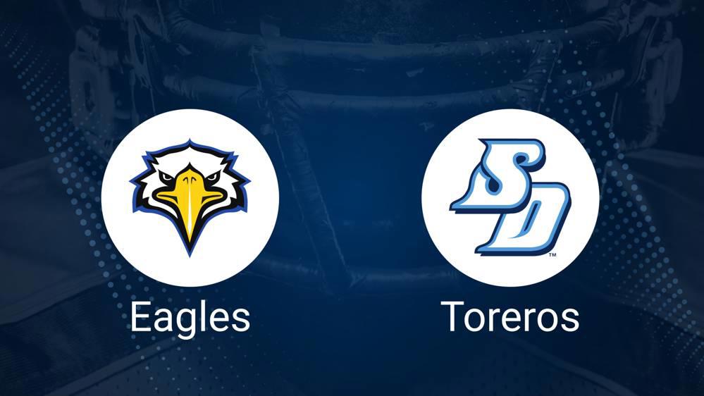 Morehead State vs. San Diego Predictions & Picks: Odds, Moneyline, Spread - Saturday, Nov. 23