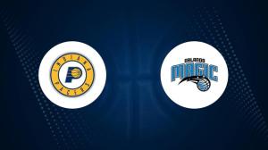 NBA Best Bets: Magic vs. Pacers Picks for November 13