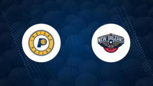 NBA Best Bets: Pacers vs. Pelicans Picks for November 1